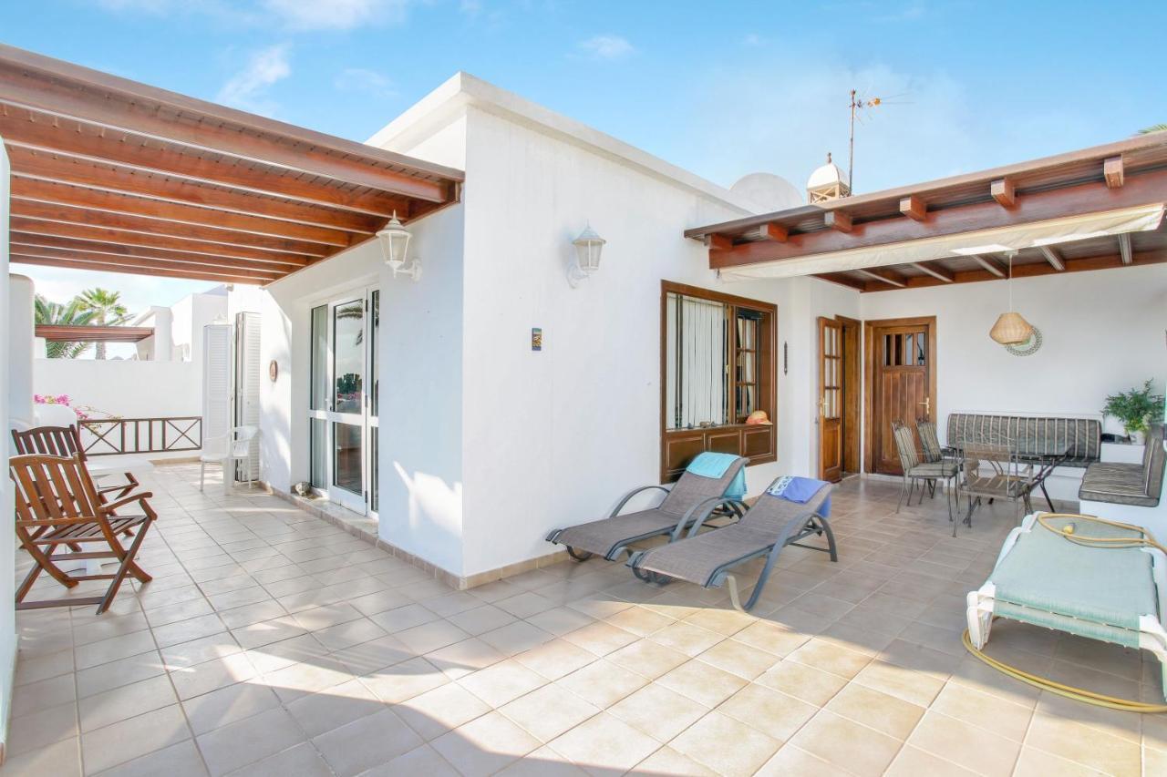 Villa Isa Playa Blanca  Exterior photo