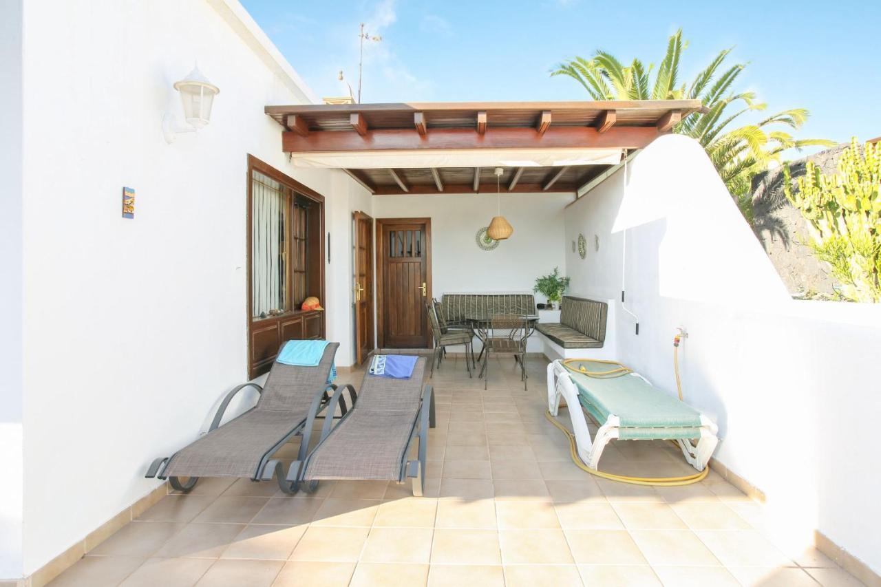Villa Isa Playa Blanca  Exterior photo